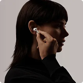 Everything you hear is unheard of.